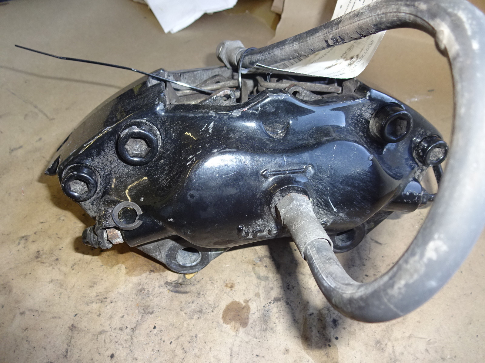 Ferrari 355 - RH Right Rear Brake Caliper partK 169827