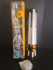 NEW IN BOX Melnor Deluxe Metal Pulsating Sprinkler with Tripod # 9620