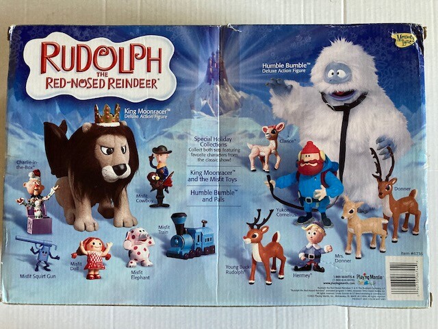 Be More Rudolph King Moonracer Quotes 25 'Rudolph The Red Nosed Reindeer' Quotes