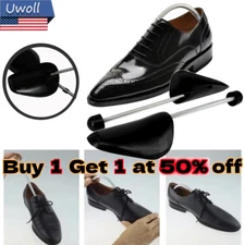 Adjustable Shoes Stretcher Tree Support Shapers Plastic Keeper Care Men Women US