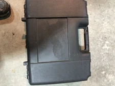 Large Pistol Hard Gun Case 