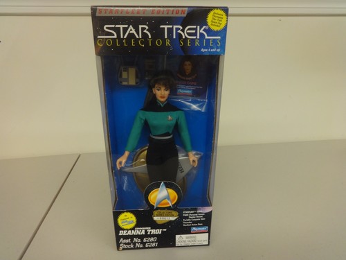 90 Different 1994 - 1999 Playmates Star Trek 9 inch Figures - MIB - You Choose - Picture 96 of 161