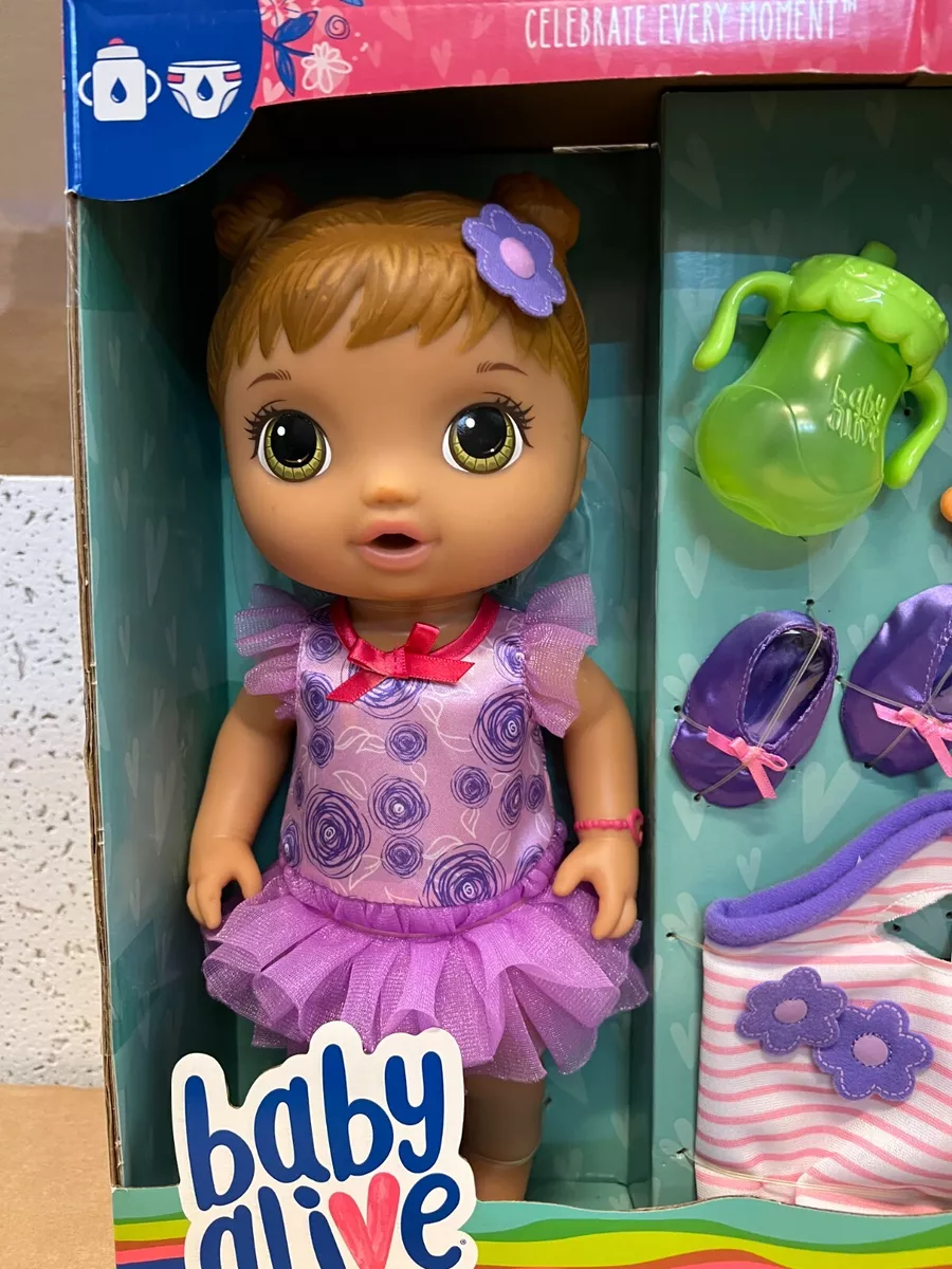 Baby alive dance class baby 2018 deals