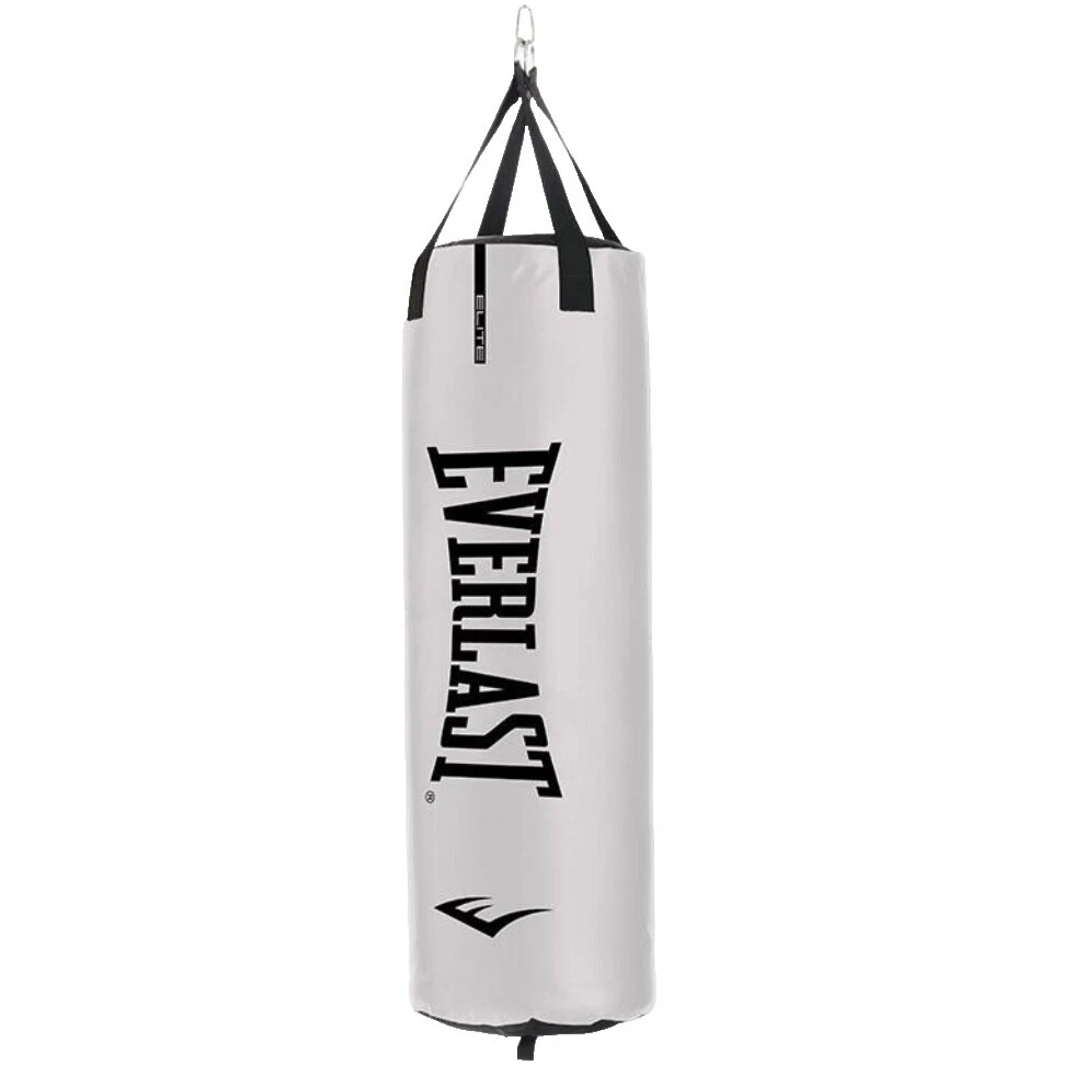 Everlast blanco bolsas Boxeo Boxeo y artes marciales