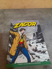 ZAGOR COLLEZIONE STORICA A COLORI N 69