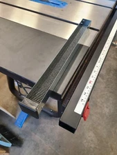 Delta T3 Tablesaw Fence Rail (Drawer)