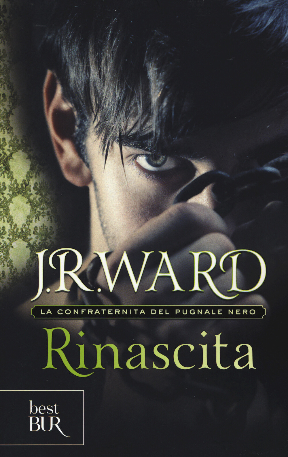 Libri Ward J. R. - Rinascita. La Confraternita Del Pugnale Nero #10