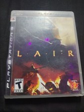 Lair - Sony PlayStation 3