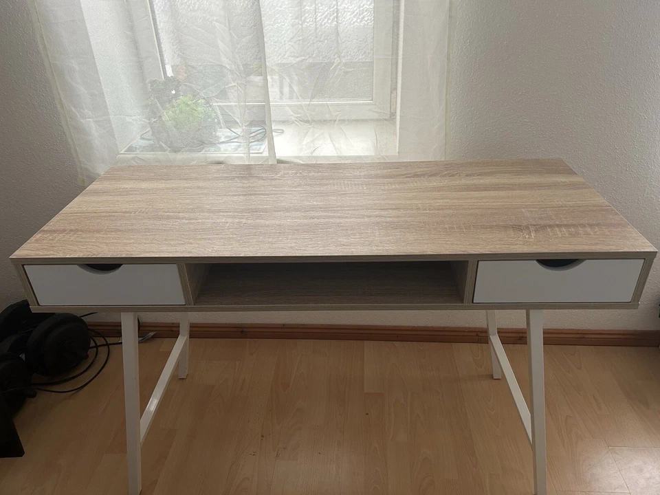 Verkaufe Schreibtisch Top Zustand