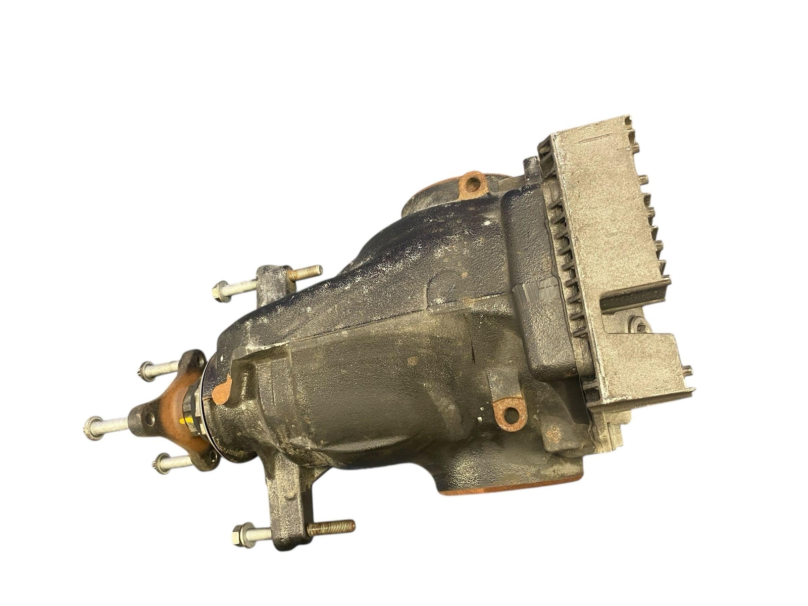 2010-2014 ROLLS ROYCE GHOST 6.6L RWD REAR AXLE CARRIER DIFFERENTIAL *71K MILES*