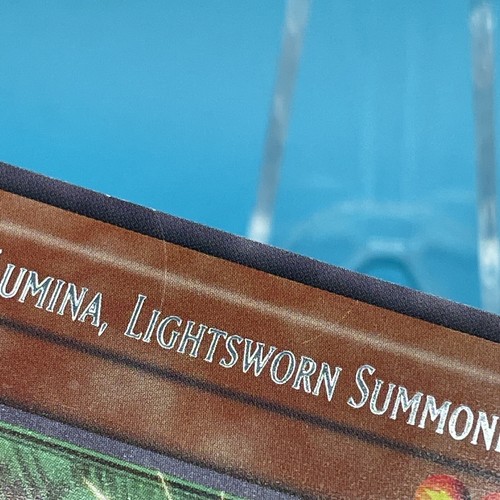 Yugioh Edición Ilimitada Lumina, Invocador Luces Raro LODT-EN021 - Imagen 7 de 11