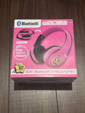Kirby Bluetooth Wireless Headphones 30th Anniversary Pink Dream JP NEW