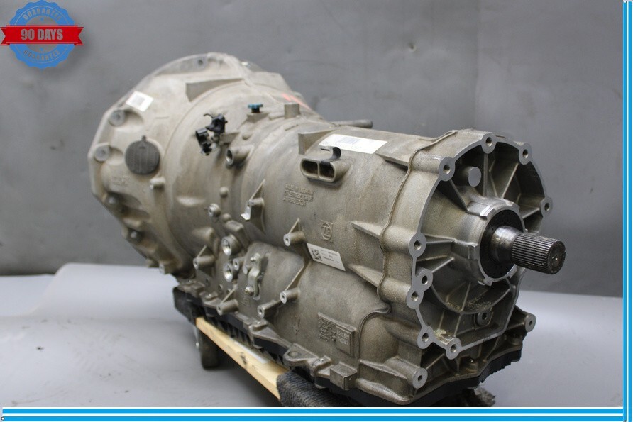 14-17 Maserati Ghibli S 8G Auto Trans Automatic Transmission Assembly Oem