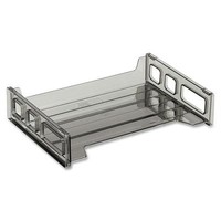 Officemate Side Loading Stackable Desk Tray 13-3/16x9x2-3/4 Sm 21001 Officemate Side Loading Stackable Desk Tray 13-3/16x9x2-3/4 Sm 21001