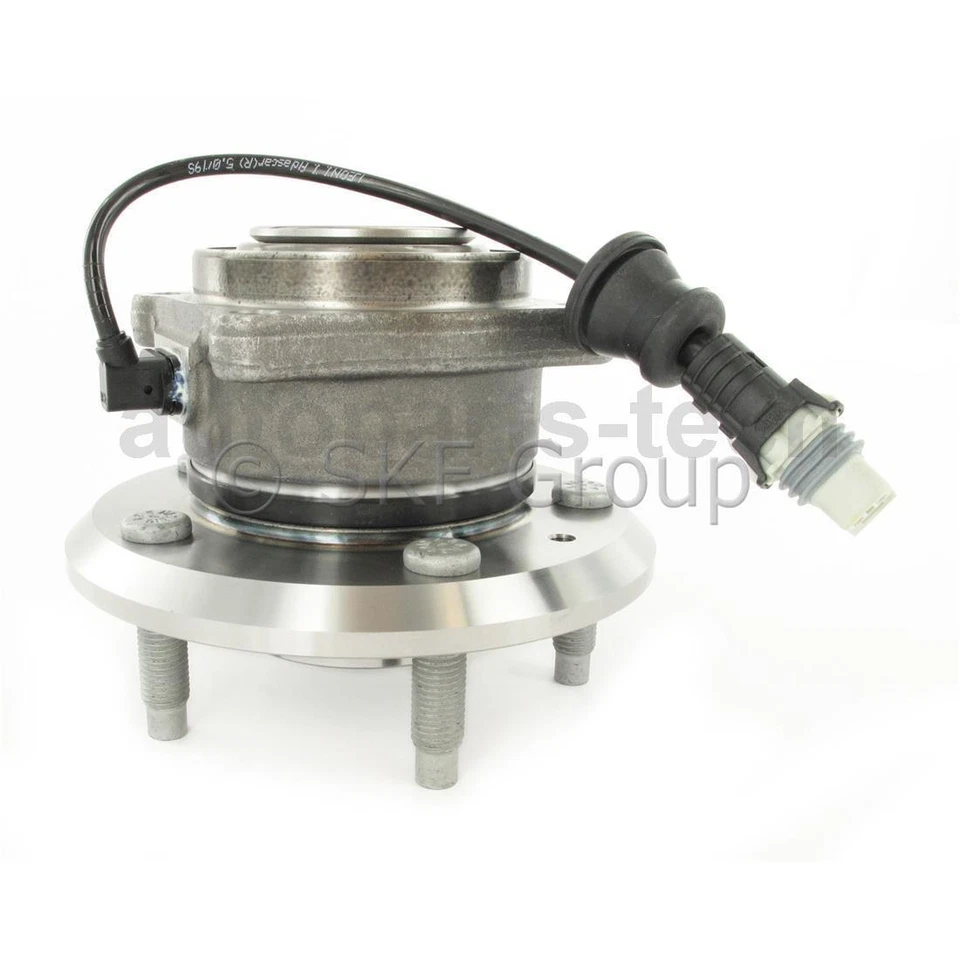 1x Conjunto de cojinete y buje de rueda trasera SKF para Chevrolet Captiva Sport 2012~2015 Foto 3 de 3