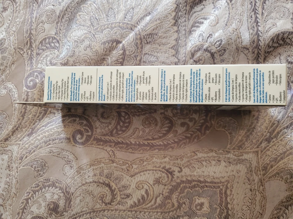 maxwell pro camara/ screen cleaning kit - Изображение 2 из 4