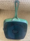 Cuisinart GreenEnamel 9 1/4" Cast Iron Sq Pan/Grill Skillet Pour Spout C130-23 — photo 5