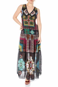 desigual abito lungo