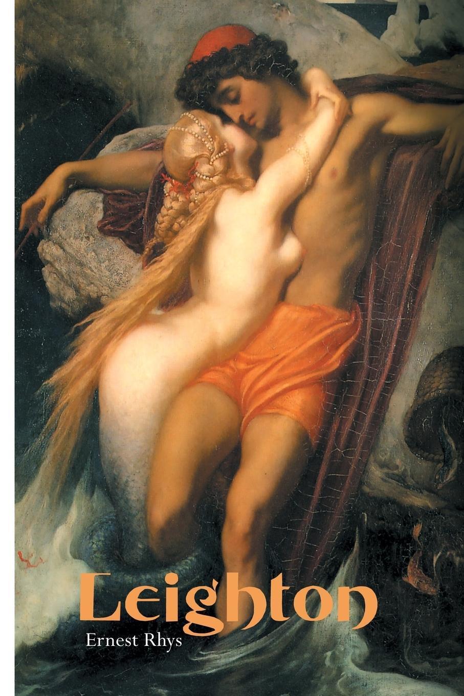 Thumbnail - Ernest Rhys | Leighton | Taschenbuch | Englisch (2018) | Painters