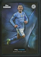 2023 Topps Knockout UEFA Champions League Soccer Cards Checklist 20