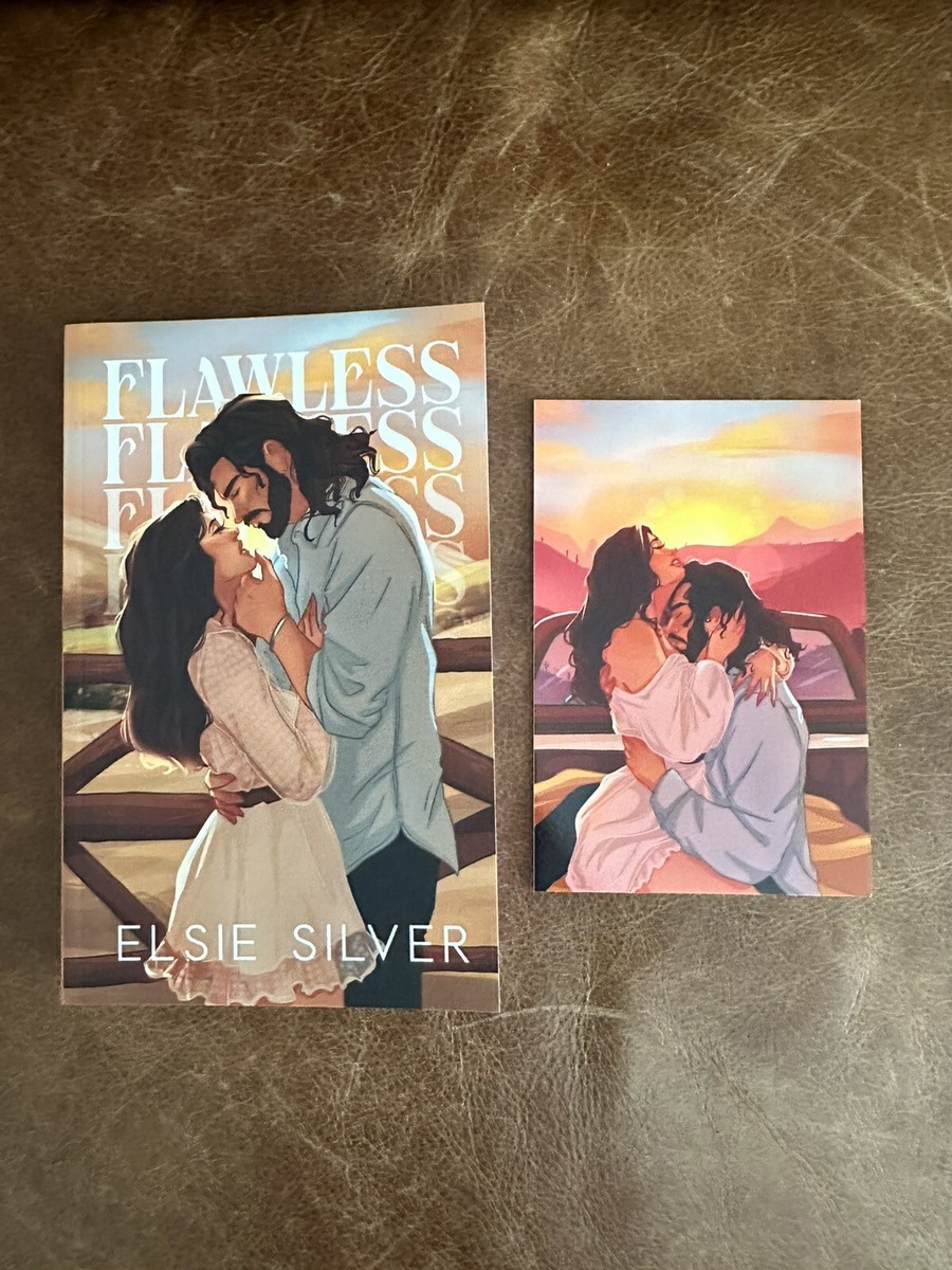 Flawless Elsie Silver signed special edition with art print