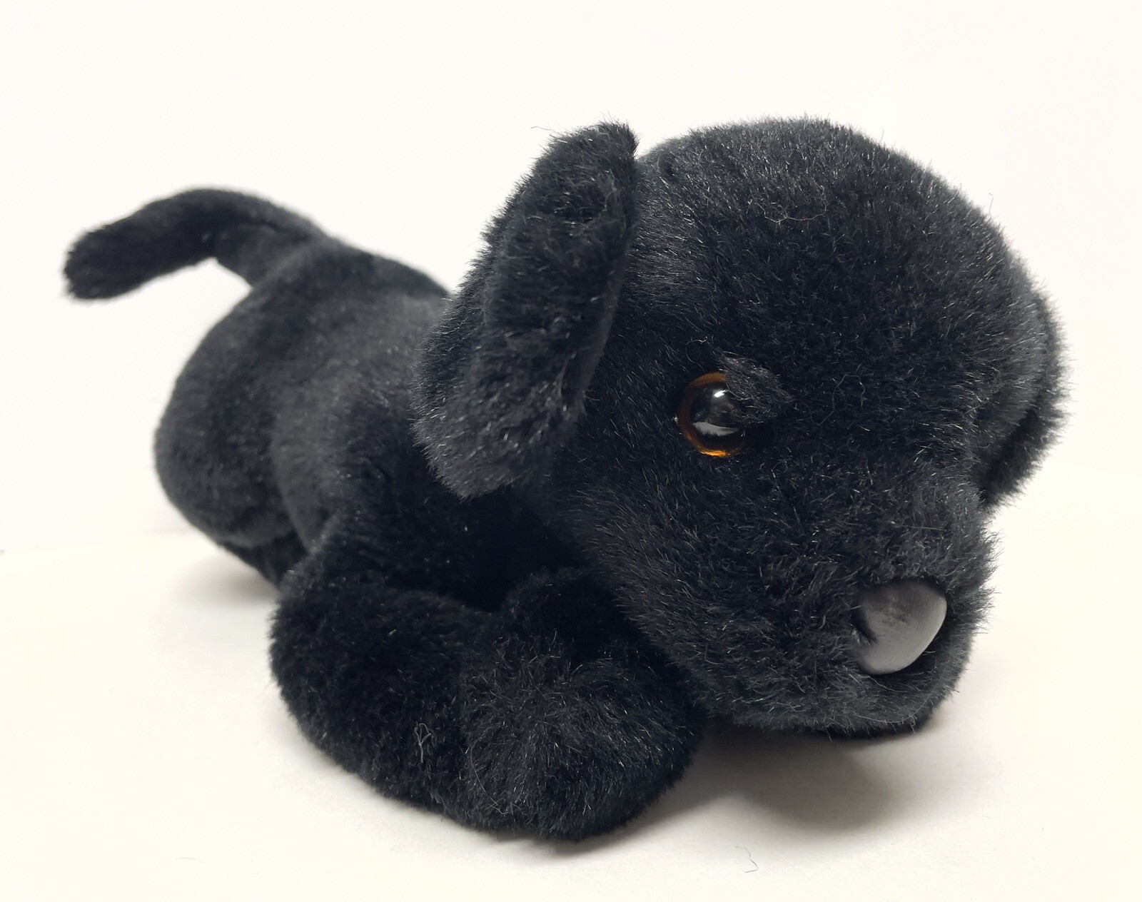 douglas black lab stuffed animal
