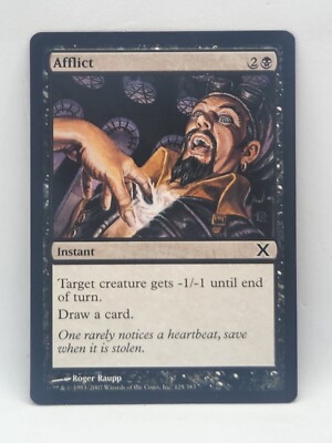 2007 Magic The Gathering MTG - TENTH EDITION - Pick Your Card - | eBay