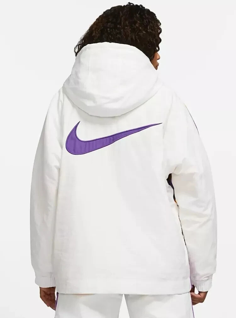 NEW Nike x Ambush NBA Collection Lakers Jacket Size S SMALL