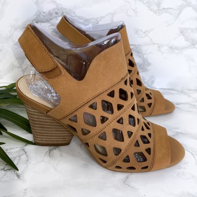 vince camuto cutout nubuck