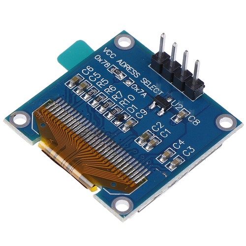 White 128X64 OLED LCD LED Display Module For Arduino 0.96" I2C IIC Serial_sh;:w - Picture 2 of 7