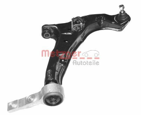 Metzger 58029402 Lenker, RadaufhäNgung Passend FüR Nissan-image