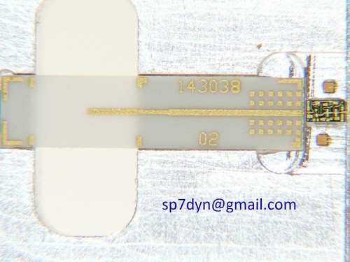 23GHz High Band RX Down Converter Mixer - Zdjęcie 7 z 12