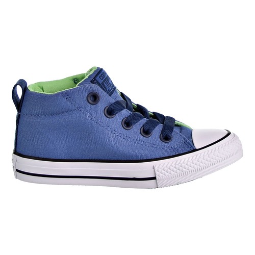 Converse Chuck Taylor All Star Street Mid Kinderschuhe blau-marine 659970F - Bild 1 von 5