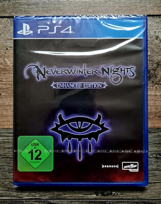 Neverwinter Nights Limited Enhanced Edition PS4