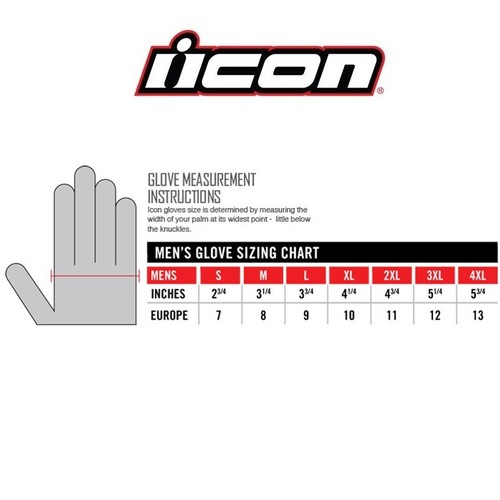 2024 Icon Hooligan CE Street Motorcycle Gloves - Pick Size & Color - Picture 2 of 20