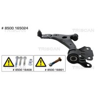 Lenker, RadaufhäNgung Triscan 8500 165024 FüR Ford, Vorderachse Links, AußEn