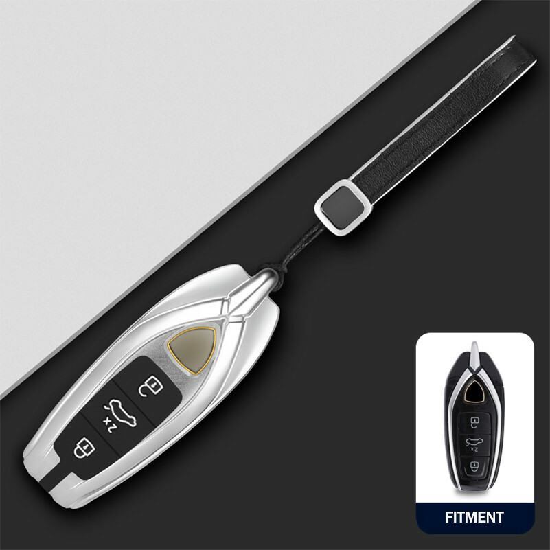 Aluminum Alloy Remote Key Fob Case Cover For URUS 20212022