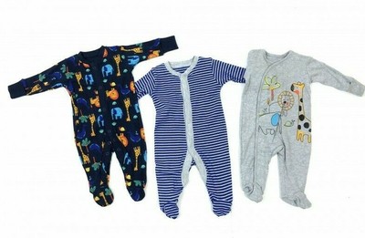 matalan baby sleepsuits