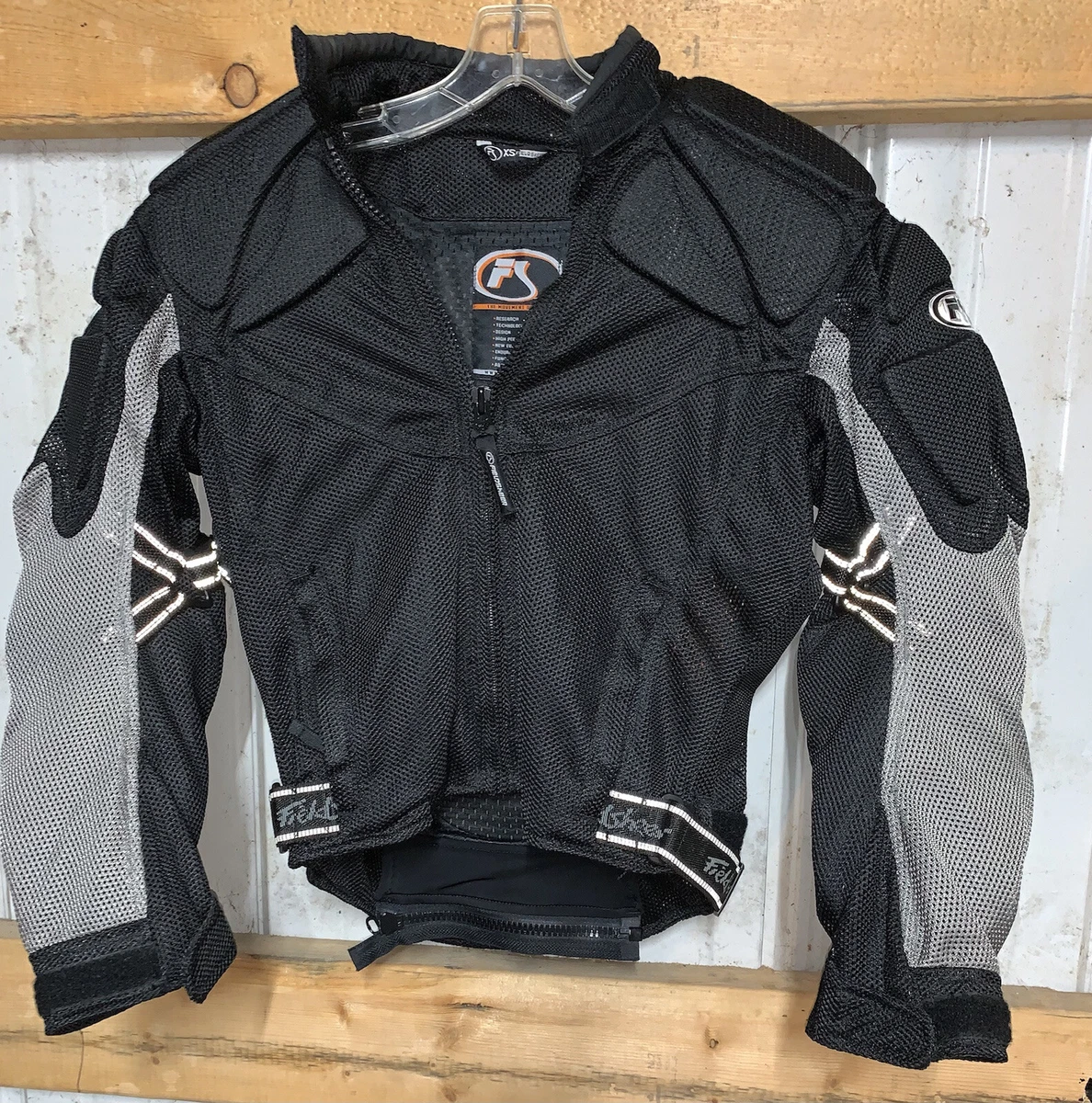 Sheer moto best sale jacket