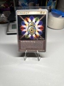 Double Rainbow Energy 87/106 NM World Championships 2005 EX Emerald Pokemon Card