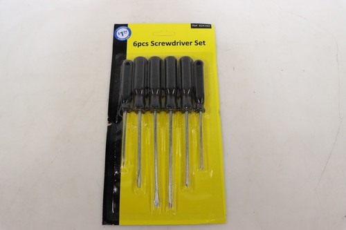 Bulkvana 624162 Screwdriver Set, 6 Pices - Picture 5 of 7