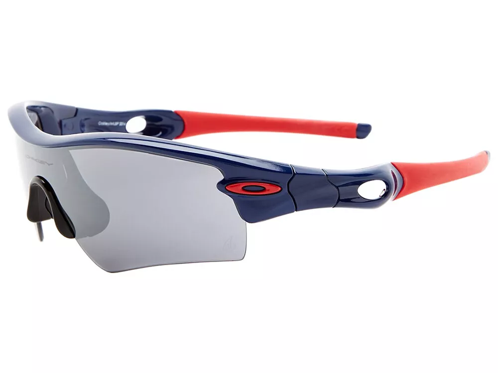 Radar Path MLB Sunglasses 09-782 Braves Blue/Black | eBay