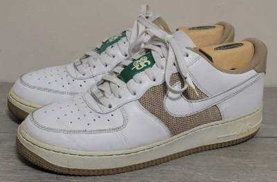 Nike Air Force XXV Men Athletic Shoes‎ 2006 size 12 white  #315122-211 White Nike | Shoes | Nike Air Force Xxv Men Athletic Shoes 206  main image 3