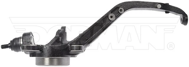 Front Left Steering Knuckle for Honda Accord Crosstour 2011-10 Foto 3 de 4