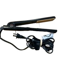 Chi Air 1" Ceramic Hair Straightener Flat Iron Tourmaline styler Beauty App