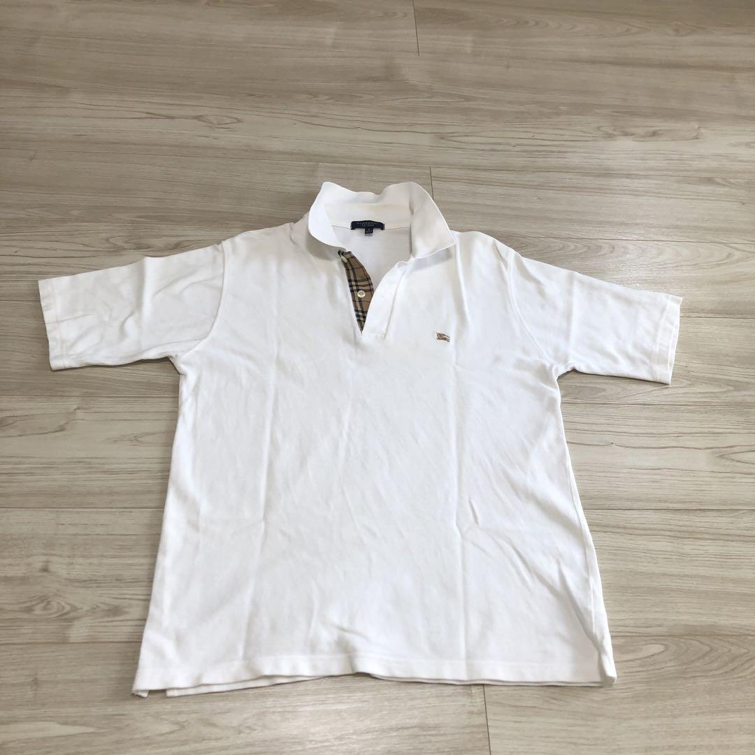 Burberry Polo shirt Men's Fashion from Japan