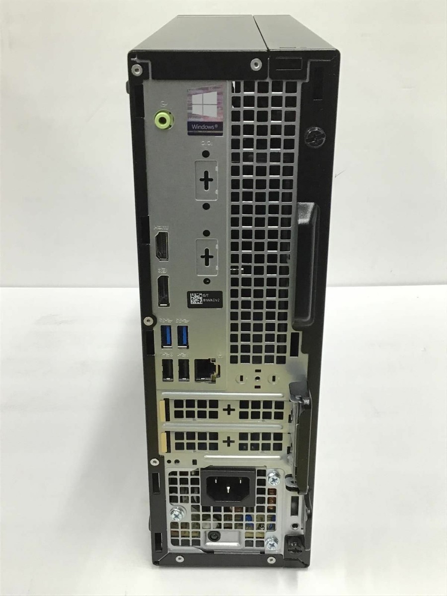 Dell OptiPlex 3060 ミニPC i5 8500T Amazon.com: Dell Mini PC