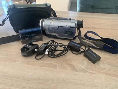 Sony Handycam 