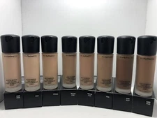MAC NEXT TO NOTHING FACE COLOUR FLUIDE ILLUMINATEUR 1.20 OZ~CHOOSE YOUR SHADE