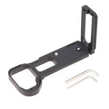 For Fuji Fujifilm GFX 100s 50s II Camera L Bracket Hand Grip Quick Release Plate